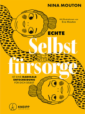 cover image of Echte Selbstfürsorge ist eine radikale Entscheidung für dich selbst